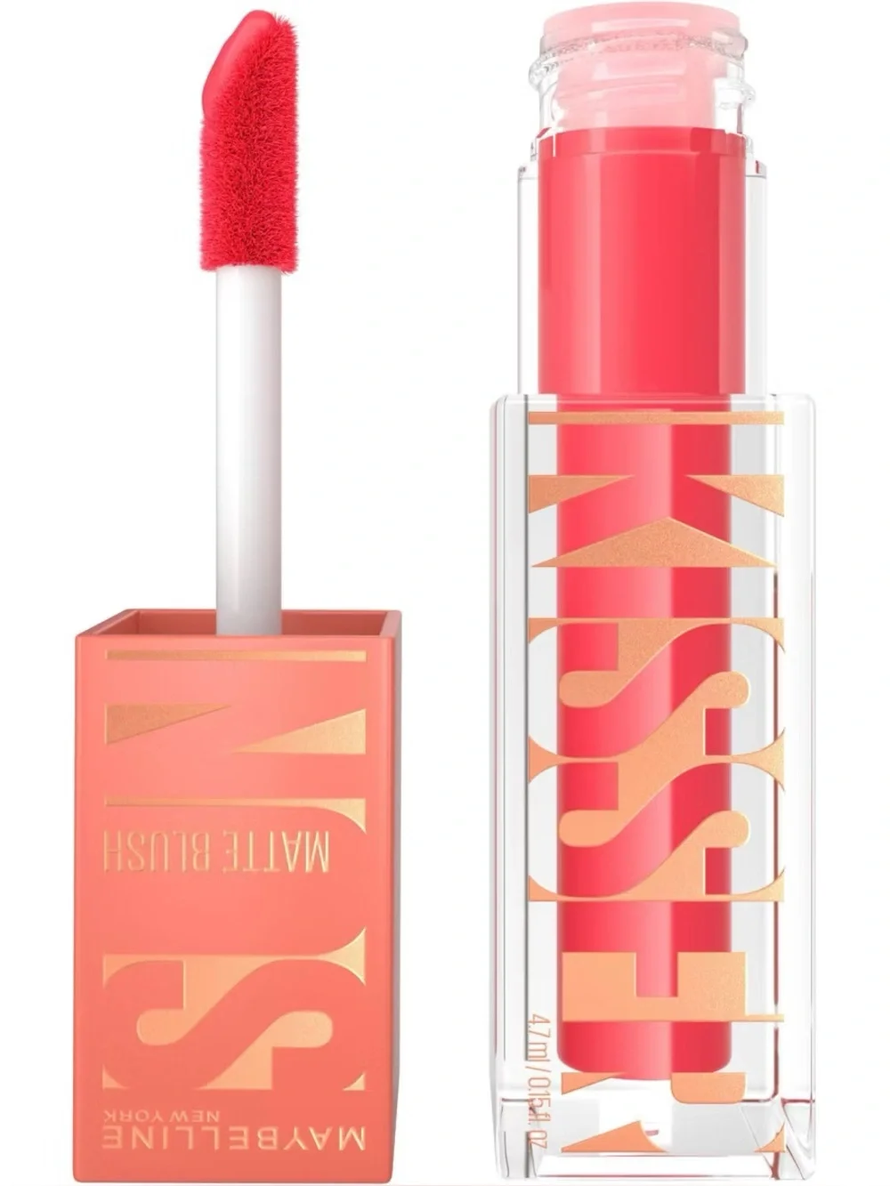 Maybelline Sunkisser Multi-Use Blendable Liquid Blush - 30 Pink Mirage, NEW
